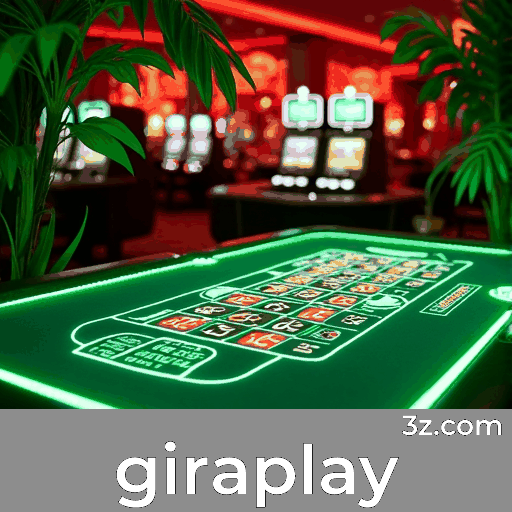 Giraplay App: Recompensas Exclusivas e Irresistíveis