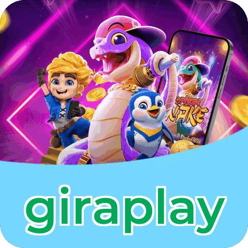 Login rápido no app giraplay