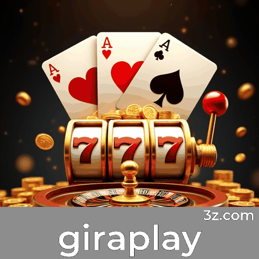 Giraplay: Slots com Mega Prêmios, Poker ao Vivo, Roleta Online